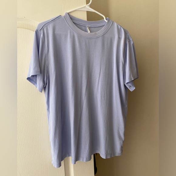 lululemon athletica Tops - Lululemon all yours boyfriend tee